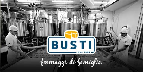 Selezione di formaggi Caseificio Busti