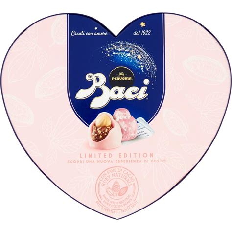 Cioccolatini Baci Perugina