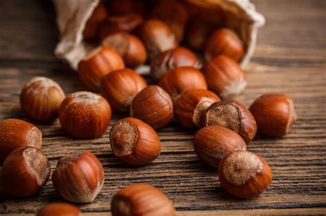 Nocciole del Piemonte