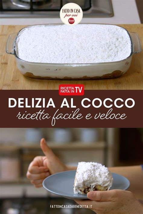 Ingredienti per la delizia al cocco: savoiardi, latte condensato, cocco
