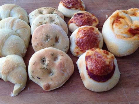 impasto lievitato per pizzette