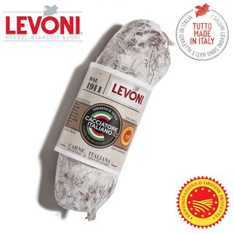 Salame Cacciatore Italiano DOP