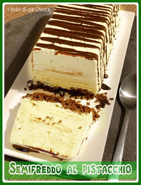 Ingredienti base per semifreddo