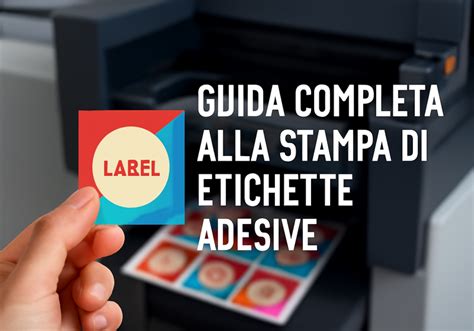 Esempio di configuratore online per etichette adesive