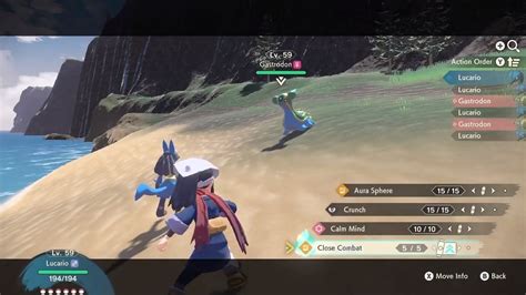 Immagine di un Fungo Gommoso in Leggende Pokémon: Arceus