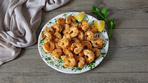 Gamberetti saltati