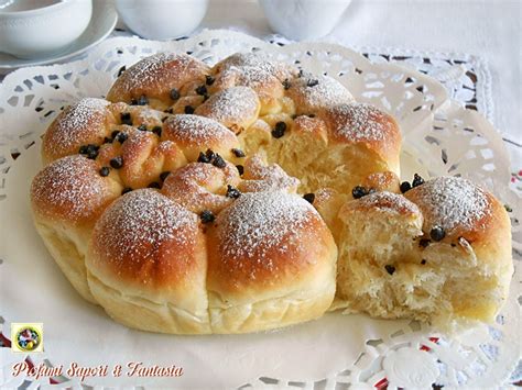 brioche allo yogurt soffice
