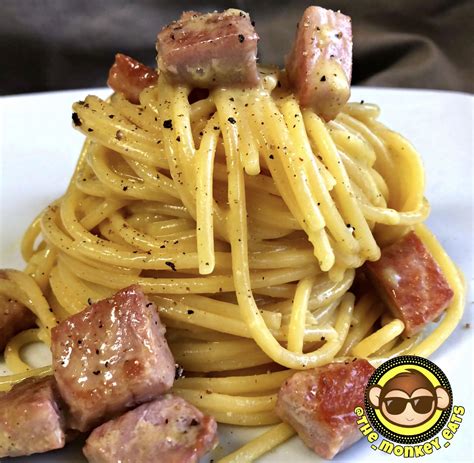Ingredienti per la Carbonara di Tonno