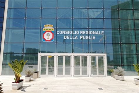 Consiglio regionale della Puglia