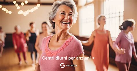 Centro sociale per anziani