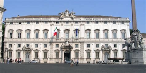 Palazzo del Quirinale, Roma