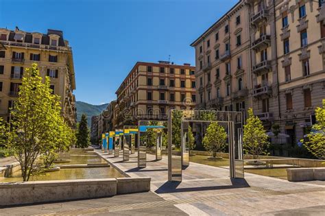 Piazza Verdi Giuseppe a La Spezia