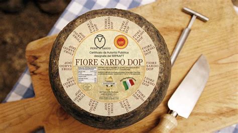 Varietà di formaggi sardi