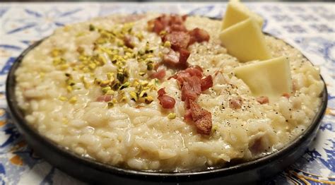 Ingredienti per un risotto saporito