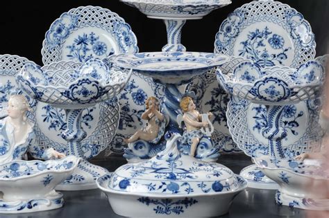 Johann Friedrich Böttger e la scoperta della porcellana di Meissen