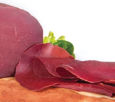 Bresaola equina