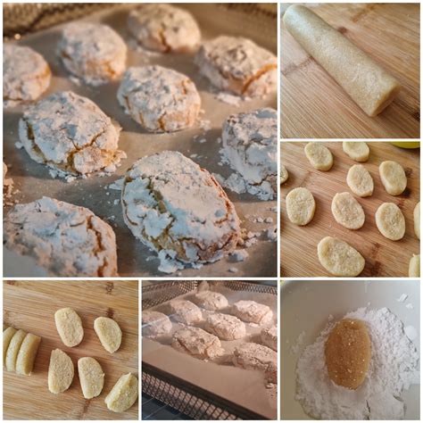Impasto per biscotti morbidi