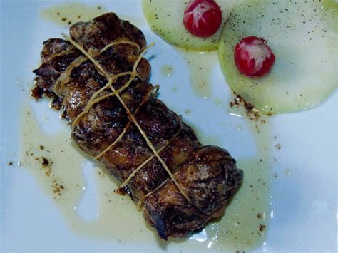 Interiora di agnello fresche