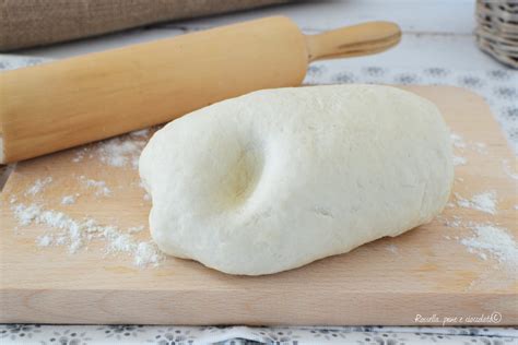 Impasto per pasta matta