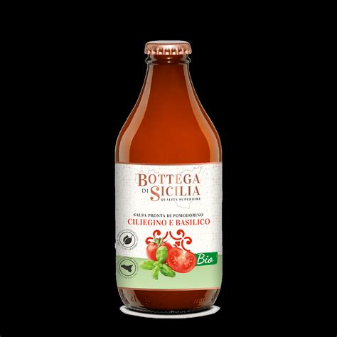 Consegna a domicilio di prodotti Bottega di Sicilia