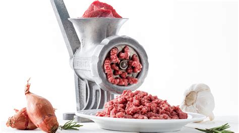 Carne trita di diversi animali