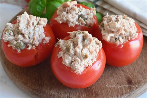 tonno e philadelphia