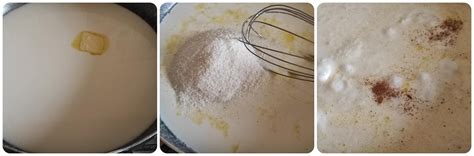 preparazione besciamella con frusta
