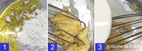 Preparazione della besciamella con una frusta