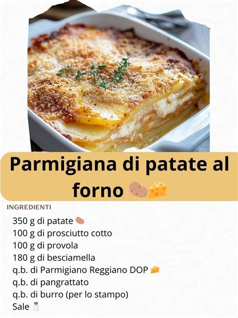 Stratificazione degli ingredienti in una pirofila