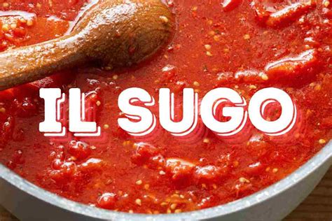 Varietà di piatti che utilizzano il sugo di pomodoro