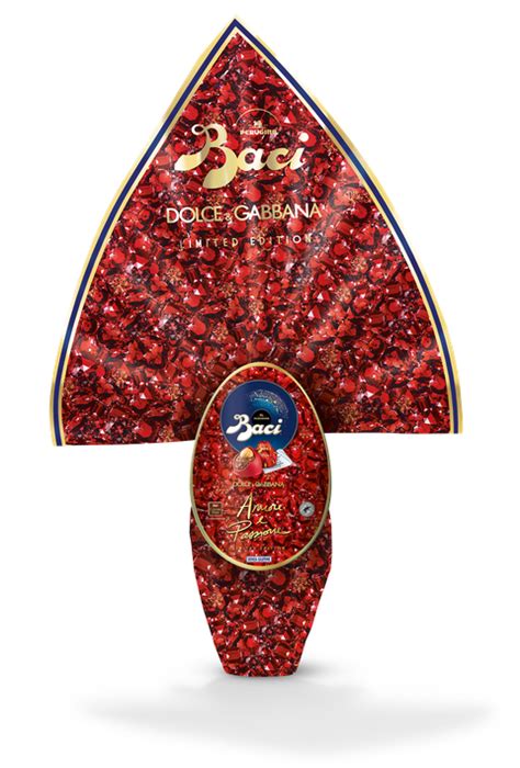 Uovo di Pasqua Dolce & Gabbana