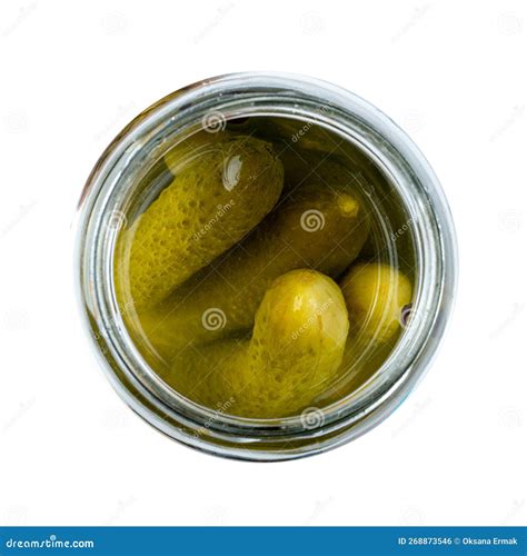 Barattolo di verdure fermentate con bollicine visibili