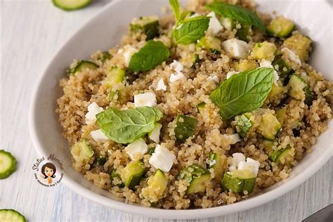 ingredienti per snack con quinoa