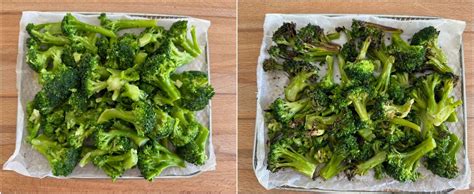 Broccoli freschi pronti per essere cucinati