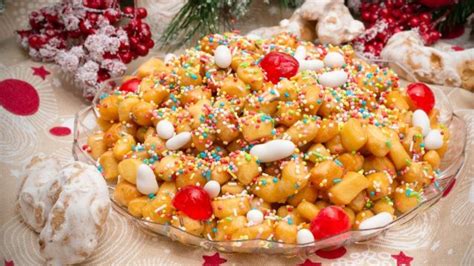 Dolci natalizi piemontesi assortiti