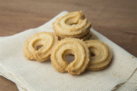 Biscotti Paste di Meliga