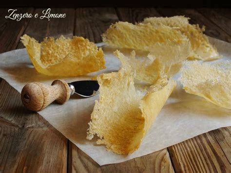 Cialde di Parmigiano croccanti