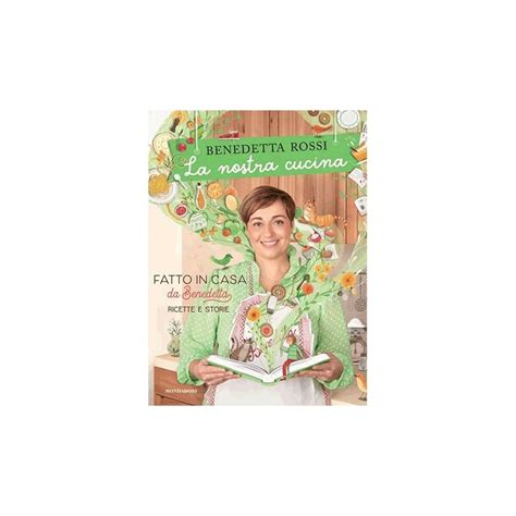 Benedetta Rossi in cucina
