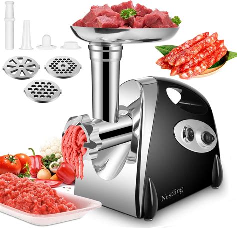 macinazione carne per salsiccia