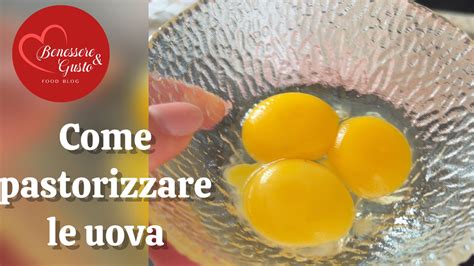 Infografica: Procedimento passo-passo per pastorizzare le uova a casa