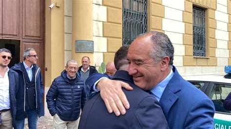 Stefano Bonafini, presidente del Consorzio
