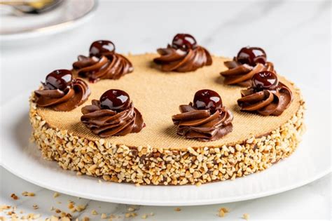 Torta Duchessa parmigiana