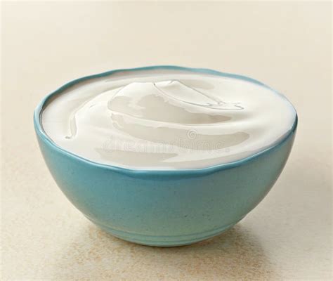 yogurt greco in una ciotola