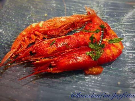 Gamberi rossi di Mazara del Vallo