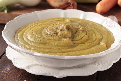 Verdure fresche per vellutata