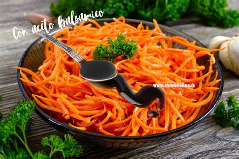 Carote fresche e olio d'oliva