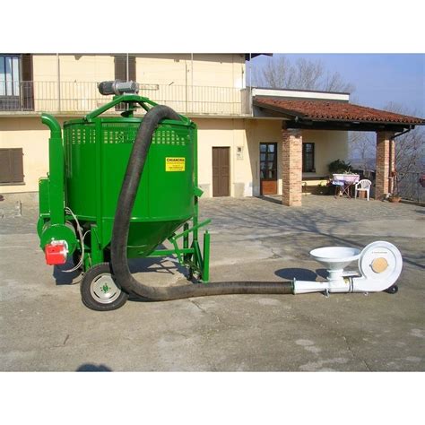 Essiccatoio tradizionale per castagne