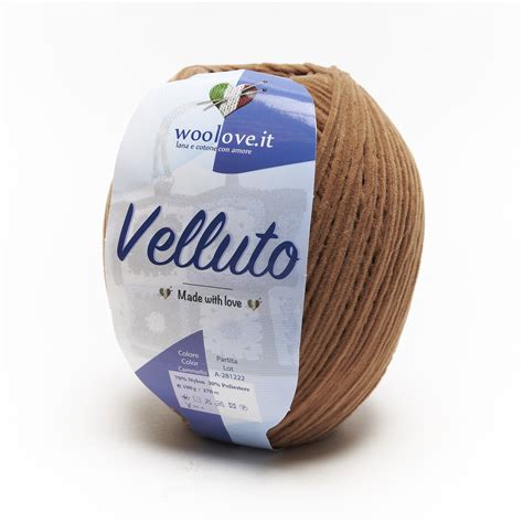 tortino con effetto velluto