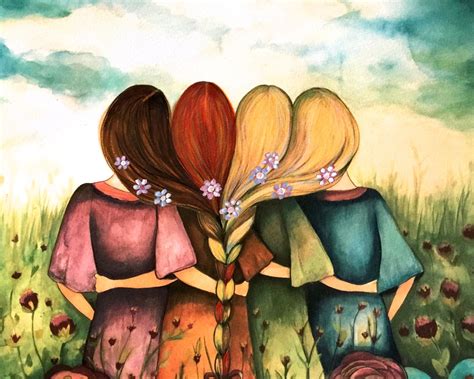 Le quattro sorelle March