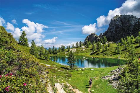 Paesaggio della Val Maira